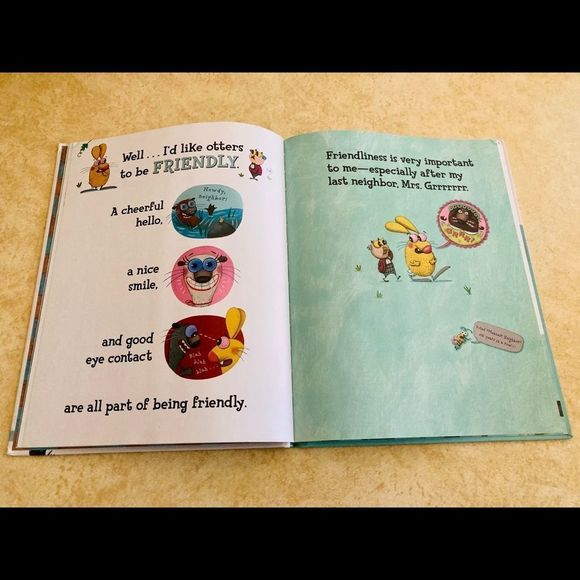 Do Unto Otters: A Book About Manners - Picture 6 of 12